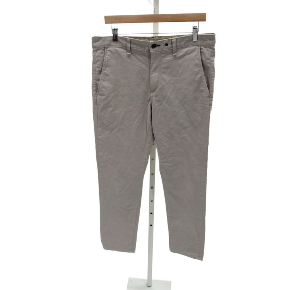 Rag & Bone Mens Chino Pants Gray Size 33